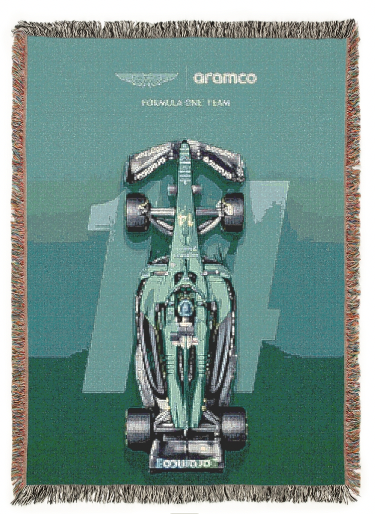 GreenWing Performance Blanket